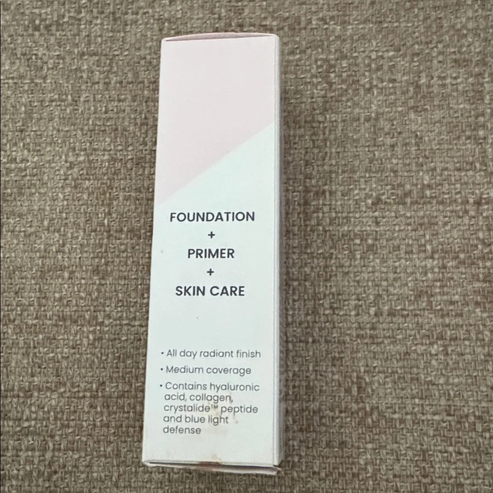MN060‎ NEW JOAH Primedation Liquid Foundation, Medium Neutral